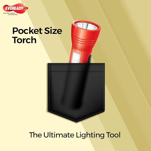 Eveready Apollo DL20, Rechargeable 1W