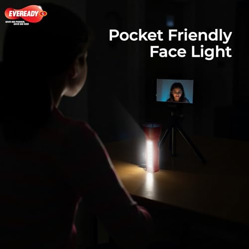 Eveready Apollo DL20, Rechargeable 1W