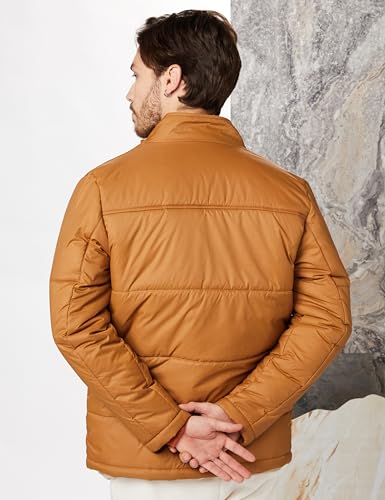 Amazon Brand - Symbol Men's 100% Polyester Regular Quilted Jacket - Image 2
