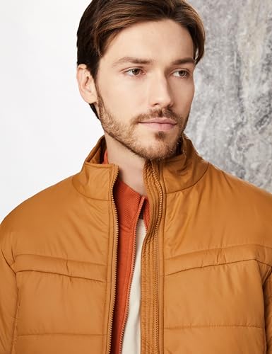 Amazon Brand - Symbol Men's 100% Polyester Regular Quilted Jacket - Image 4