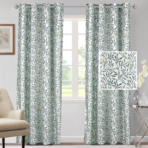 Cortina Polyester 75% Blackout Curtains