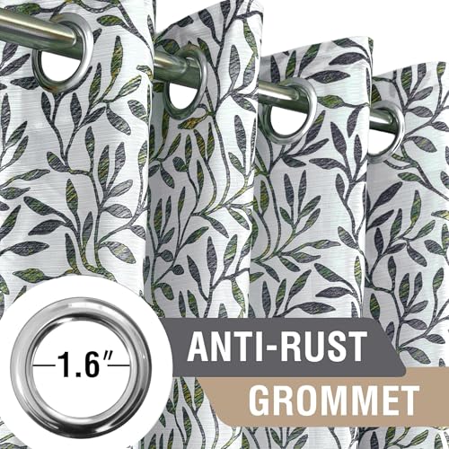 Cortina Polyester 75% Blackout Curtains