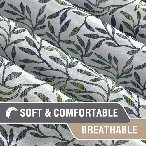 Cortina Polyester 75% Blackout Curtains
