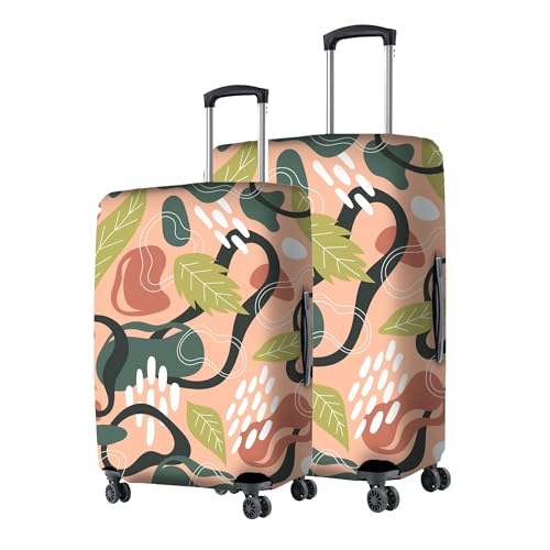 Nasher Miles Polyester Protective Luggage