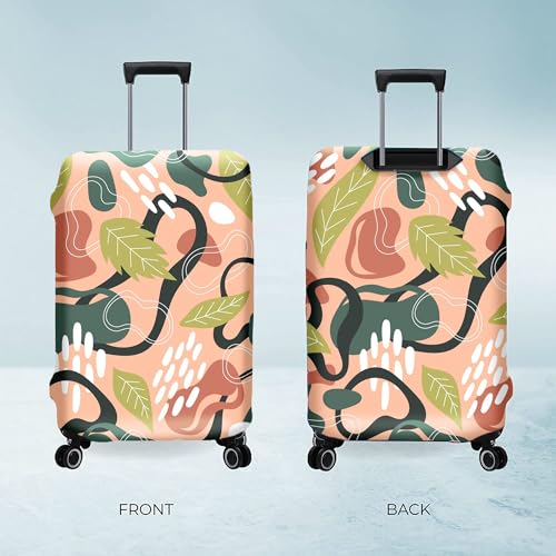 Nasher Miles Polyester Protective Luggage