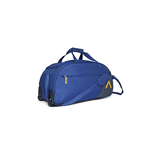 Aristocrat Spark 53cm Polyester Small Blue Duffle Bag - Image 4