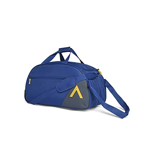 Aristocrat Spark 53cm Polyester Small Blue Duffle Bag - Image 5