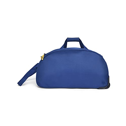 Aristocrat Spark 53cm Polyester Small Blue Duffle Bag - Image 6