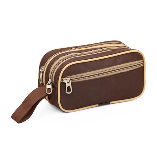 Unisex Polyester Toiletry Bag –
