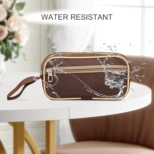 Unisex Polyester Toiletry Bag –