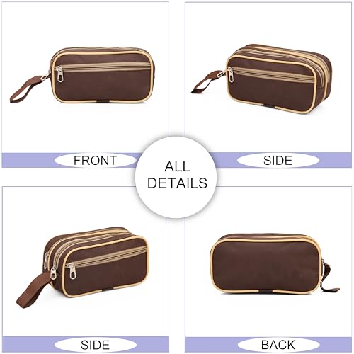Unisex Polyester Toiletry Bag –