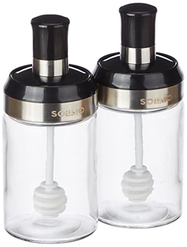 Amazon Brand - Solimo Borosilicate