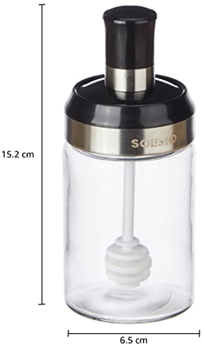Amazon Brand - Solimo Borosilicate
