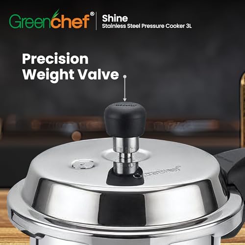 GREENCHEF Shine outer lid Stainless