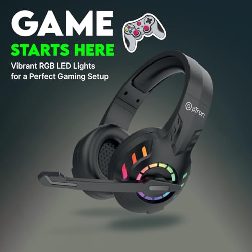 pTron Studio Sports Wireless BT