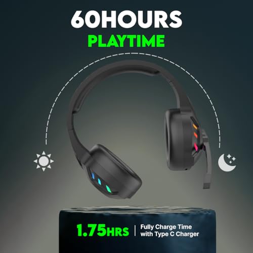 pTron Studio Sports Wireless BT