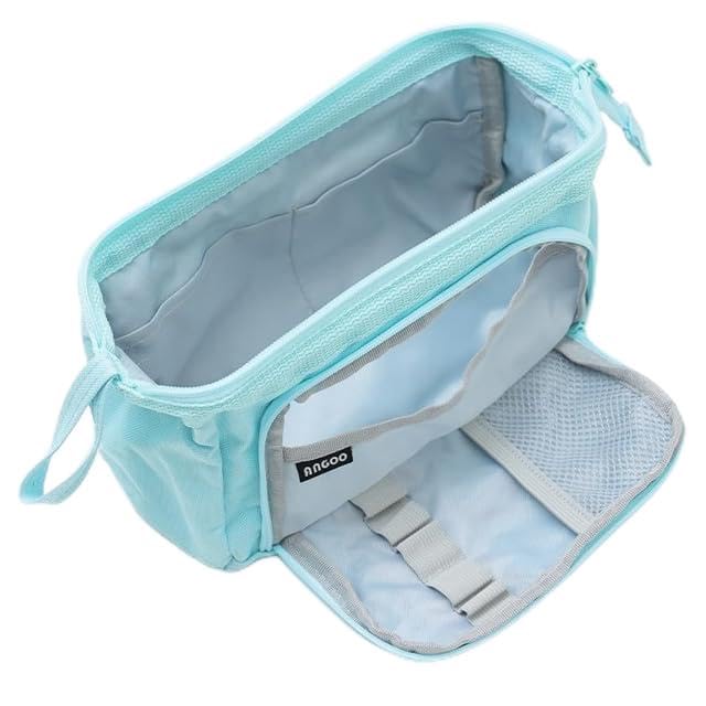 Storite Canvas Pencil Case, Handheld