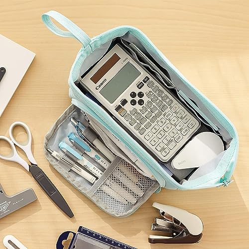 Storite Canvas Pencil Case, Handheld