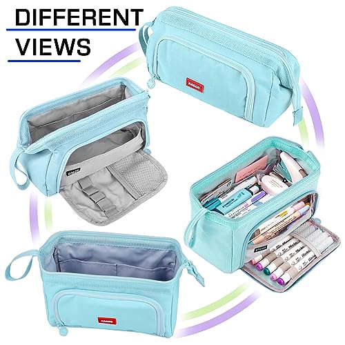 Storite Canvas Pencil Case, Handheld