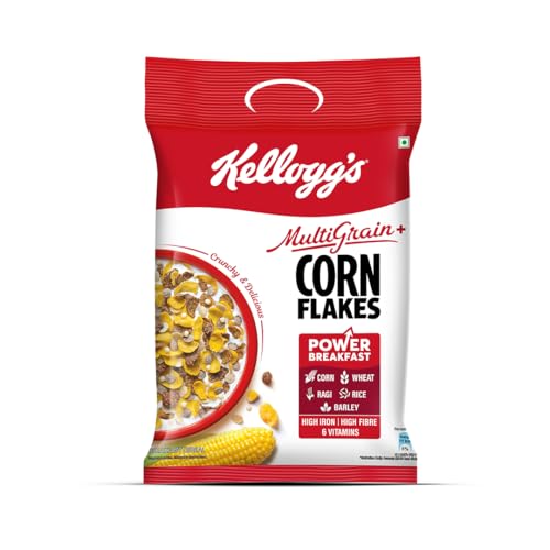 Kellogg's Multigrain plus Corn Flakes
