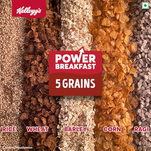 Kellogg's Multigrain plus Corn Flakes