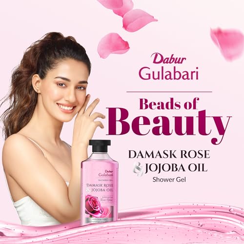 Dabur Gulabari Shower Gel