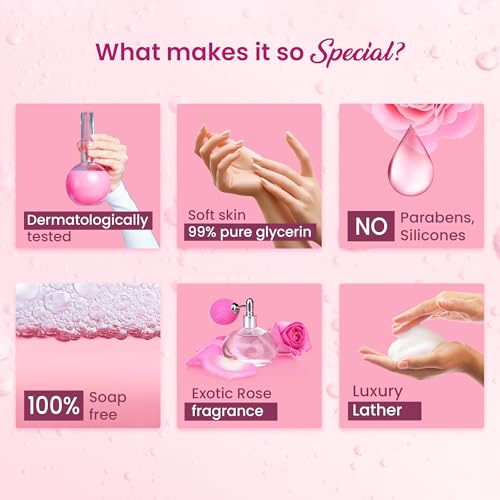 Dabur Gulabari Shower Gel