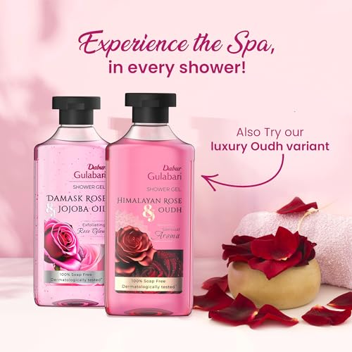 Dabur Gulabari Shower Gel