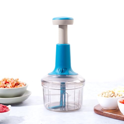 Wonderchef Glory Push Chopper 800