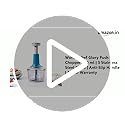 Wonderchef Glory Push Chopper 800