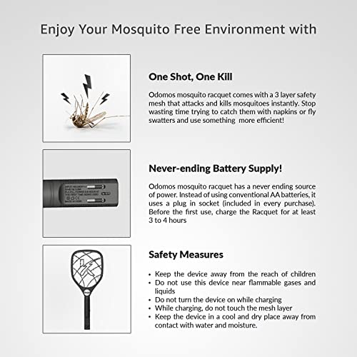 Odomos Attack Anti - Mosquito