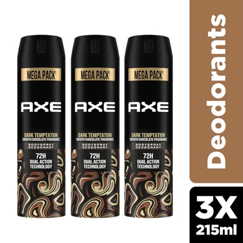 Axe Dark Temptation Long Lasting