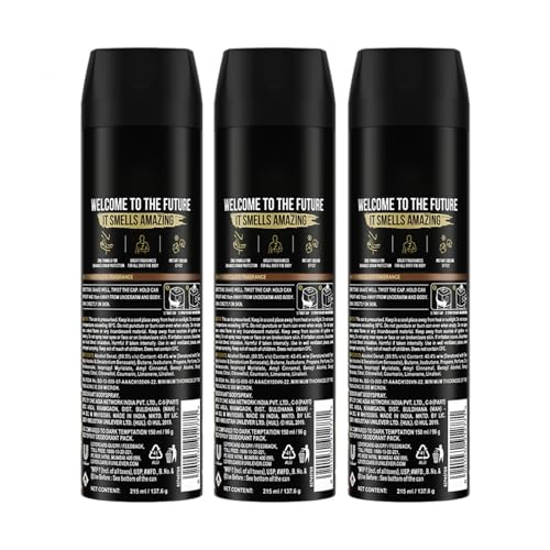 Axe Dark Temptation Long Lasting