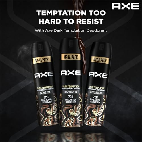 Axe Dark Temptation Long Lasting