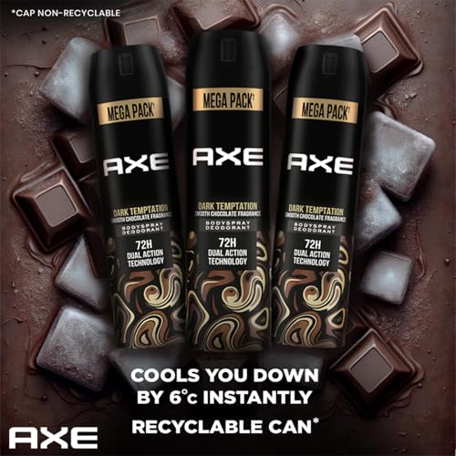 Axe Dark Temptation Long Lasting