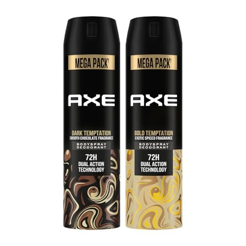 Axe Dark Temptation Men's Deodorant