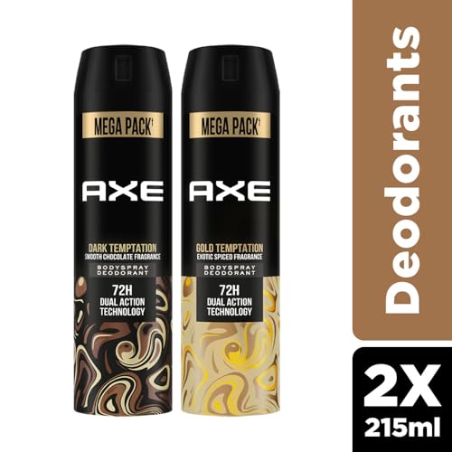Axe Dark Temptation Men's Deodorant