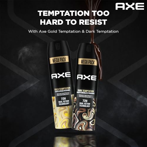 Axe Dark Temptation Men's Deodorant
