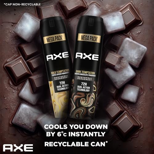Axe Dark Temptation Men's Deodorant