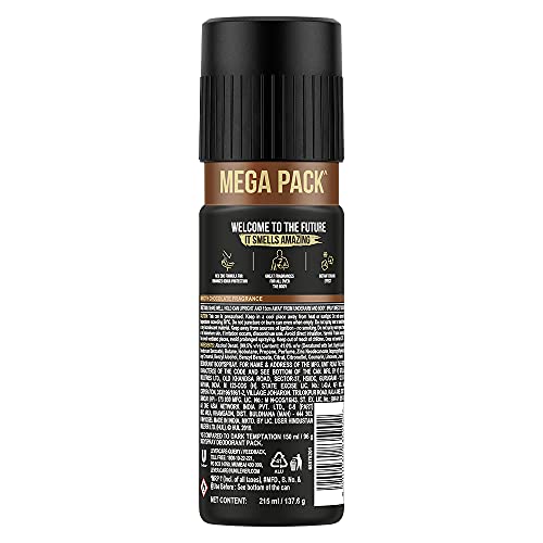 AXE Dark Temptation Long Lasting
