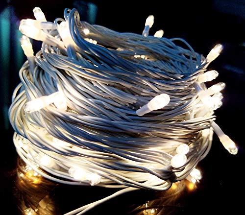 Lexton Decorative 10 Meter Rice Light (White) - Image 3