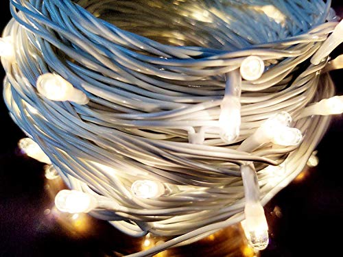 Lexton Decorative 10 Meter Rice Light (White) - Image 4