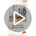 Wipro Vesta Electric Kettle Stainless