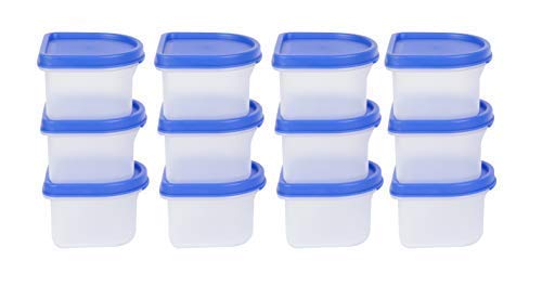 SIMPARTE 250ml Oval Modular Plastic