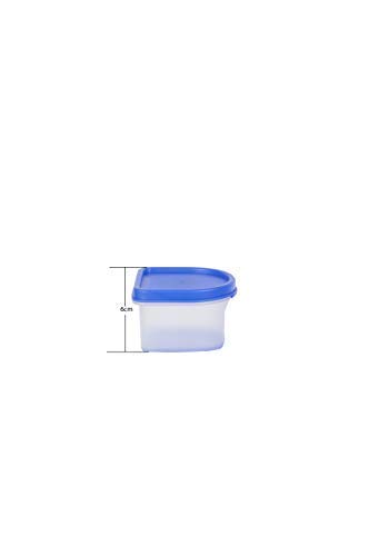 SIMPARTE 250ml Oval Modular Plastic