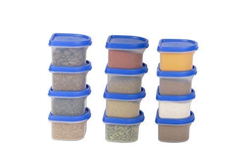 SIMPARTE 250ml Oval Modular Plastic