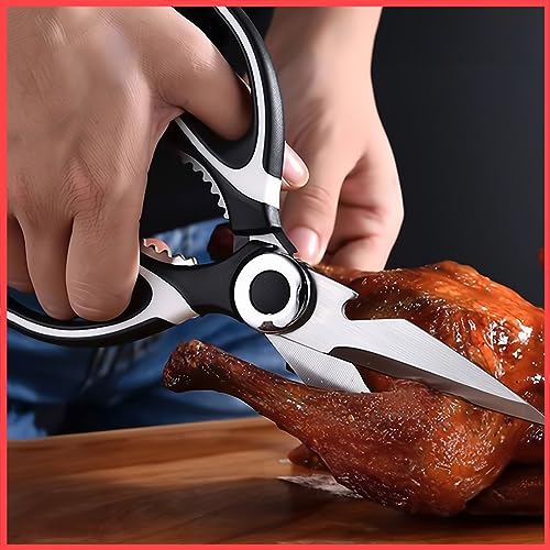 Wolpin Multipurpose Versatile Scissors