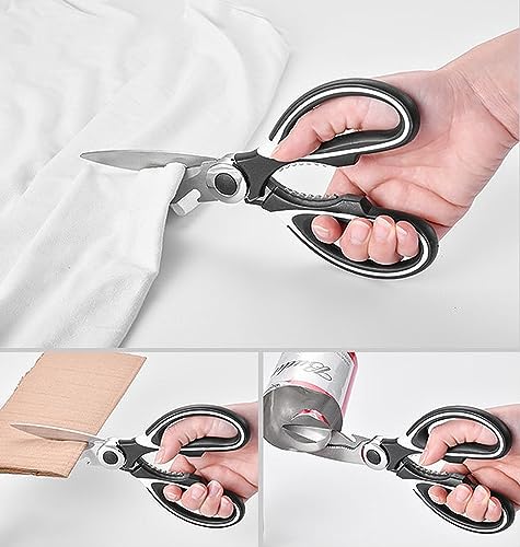 Wolpin Multipurpose Versatile Scissors