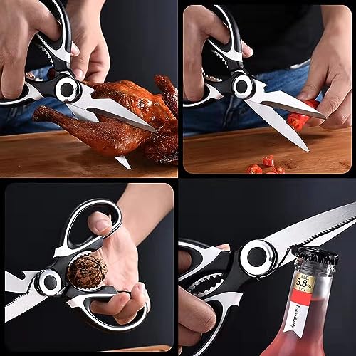 Wolpin Multipurpose Versatile Scissors
