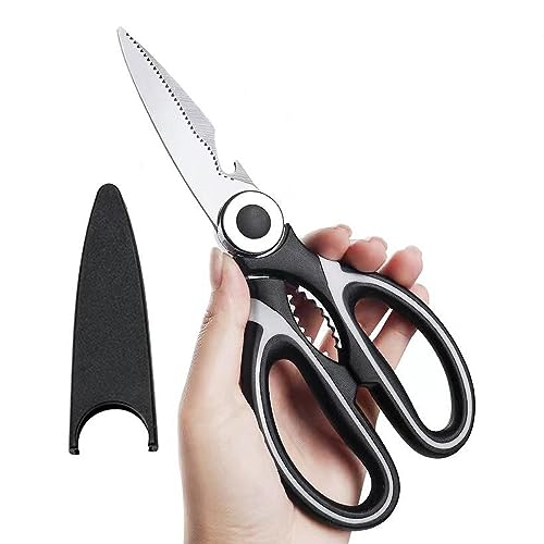 Wolpin Multipurpose Versatile Scissors